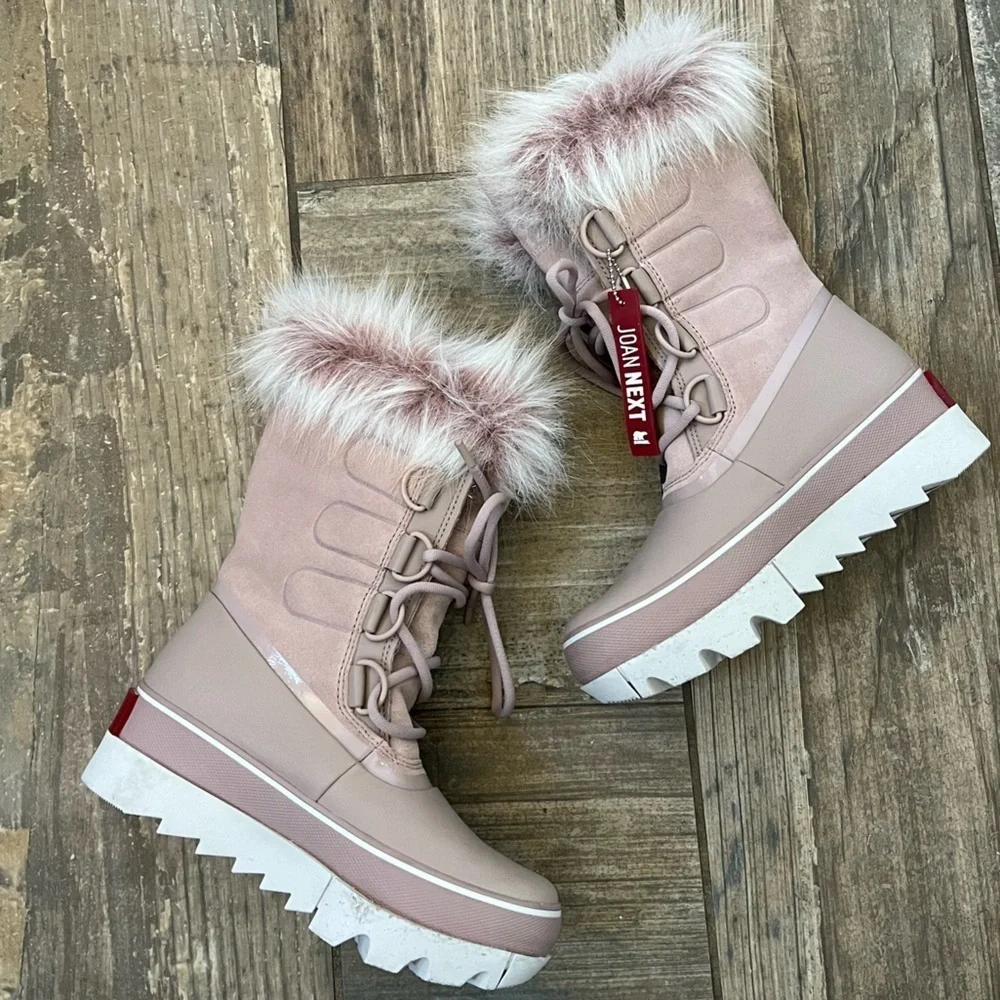 Sorel Women's Joan of Arctic Next Boots size 6.5
